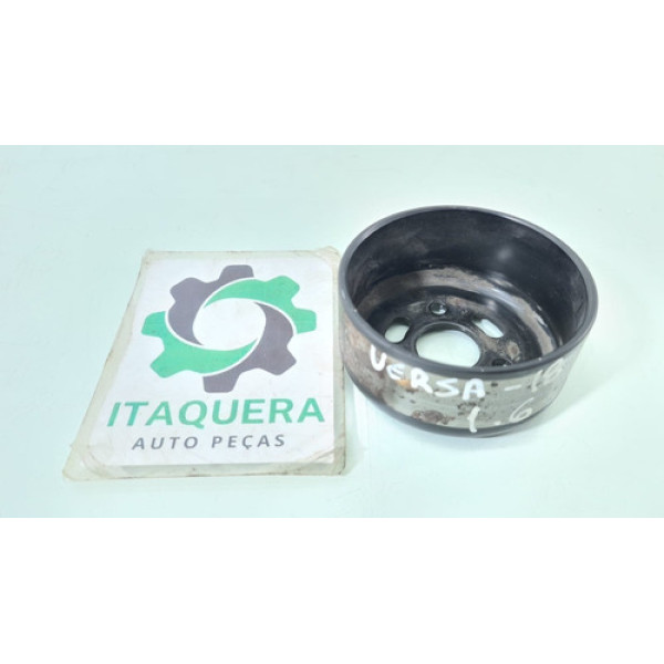 Polia Bomba Agua Nissan Versa 1.6 2017 2018