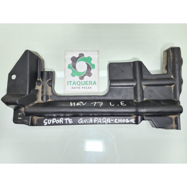 Defletor Radiador Lateral Esquerdo Honda Hrv 1.8 Ano 2017