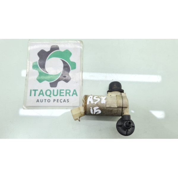 Motor Bomba Esguicho Parabrisa Mitsubishi Asx Ano 2014 2015
