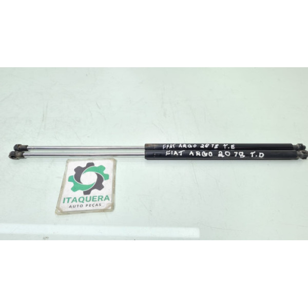 Par Amortecedor Tampa Traseira Fiat Argo 2018 2019