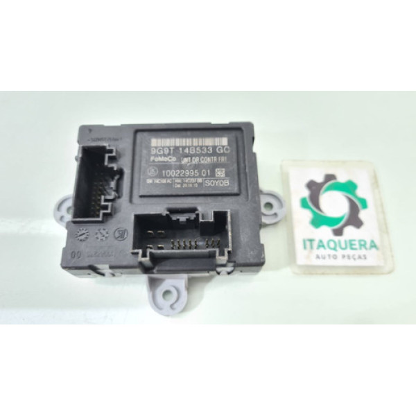 Modulo Porta Dianteiro Direito Xc60 Ano 2011 N°9g9t14b533gc 