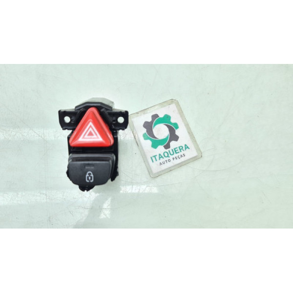 Comando Botão Pisca Alerta Hyundai Hb20 Ano 2021 2022