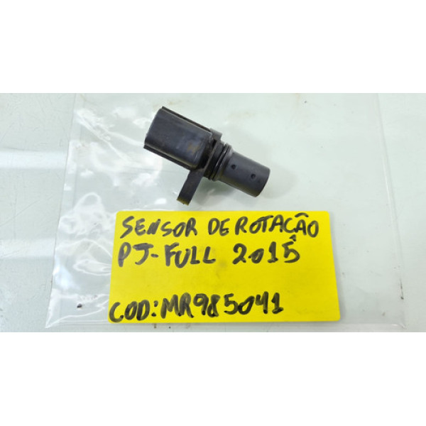 Sensor Rotação Mitsubihi Pajero Full 3.2 Ano 2015 N°mr985041