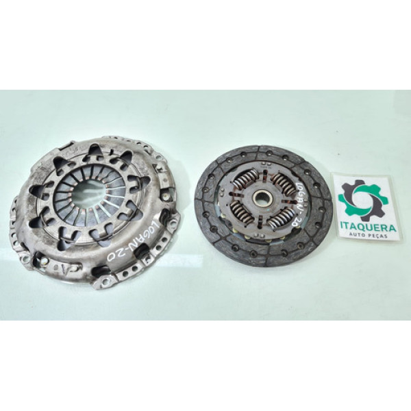 Kit Embreagem Renault Logan Sandero 1.6 Ano 2019 2020 