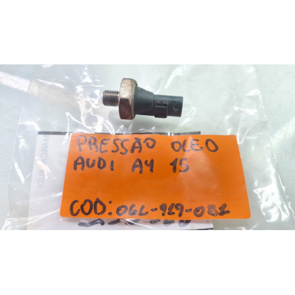 Sensor Pressão Óleo Audi A4 A5 Q5 Ano 2014 2015 
