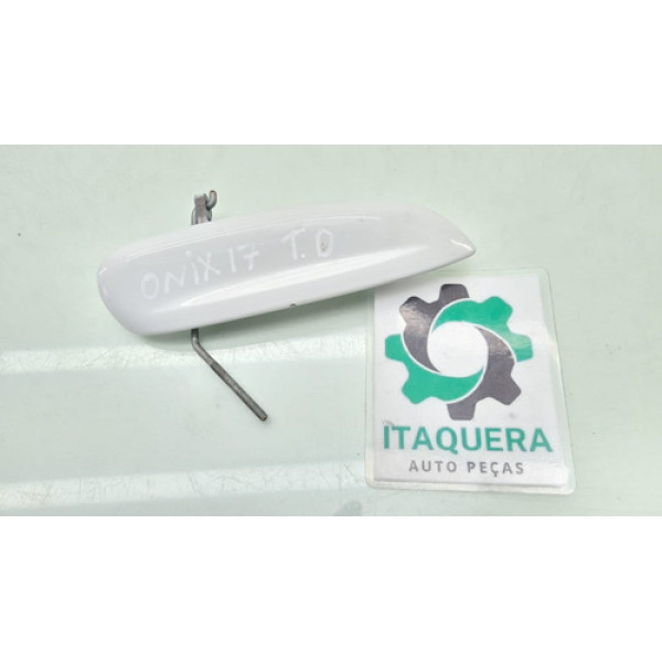 Maçaneta Externa Traseiro Direito Gm Onix Ano 2016 2017