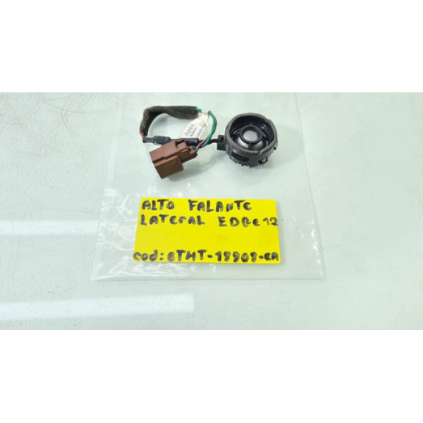 Auto Falante Lateral Ford Edge Ano 2012 