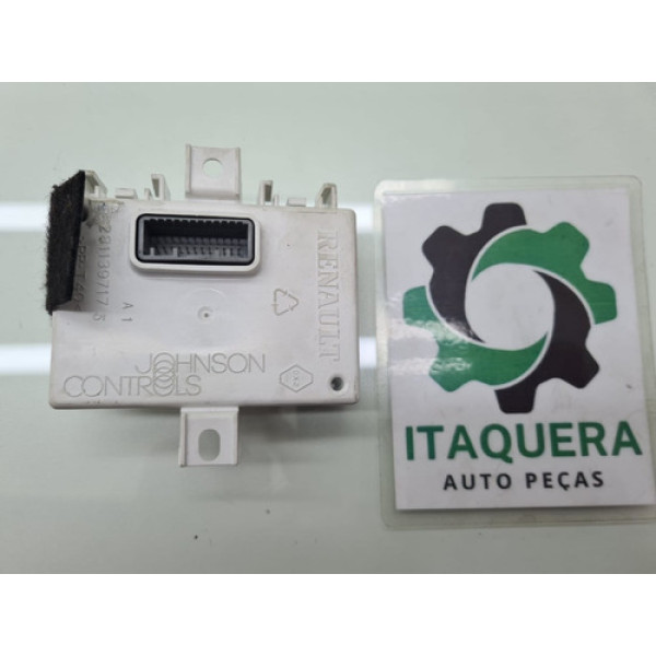 Modulo Comando Som Captur Duster Sandero Logan Ano 2018