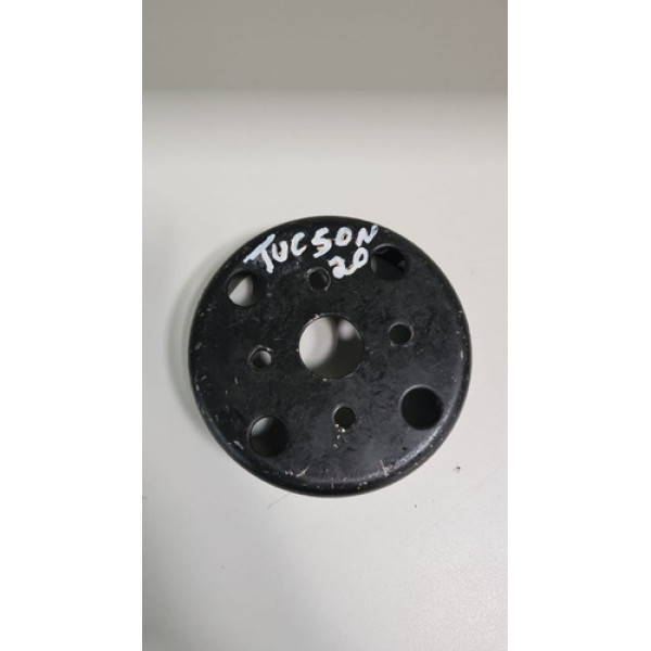 Polia Bomba Agua Hyundai Tucson Ano 2020
