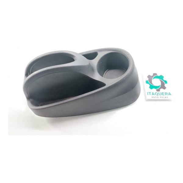 Acabamento Console Central Freio Mão Toyota Etios 2014 2015