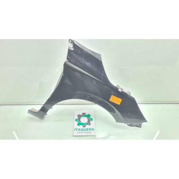 Paralama Lado Direito Honda City Ano 2022 2023 / Avaria