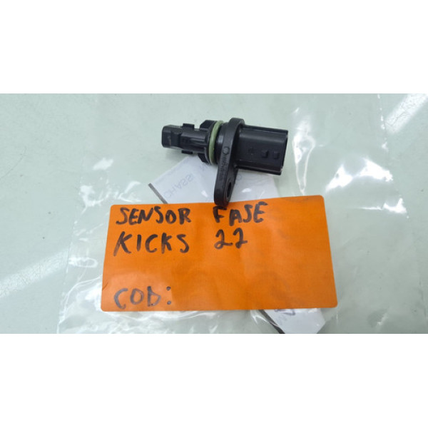 Sensor Fase Rotação Cabeçote Nissan Kicks 1.6 Ano 2022 2023