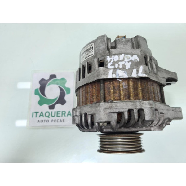 Alternador Honda City 1.5 Ano 2010 2011