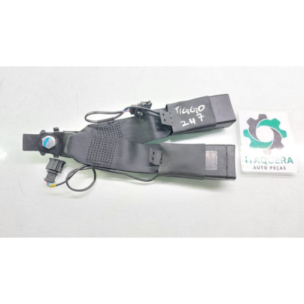 Engate Cinto Segurança Traseiro Chery Tiggo 7 Sport 2024