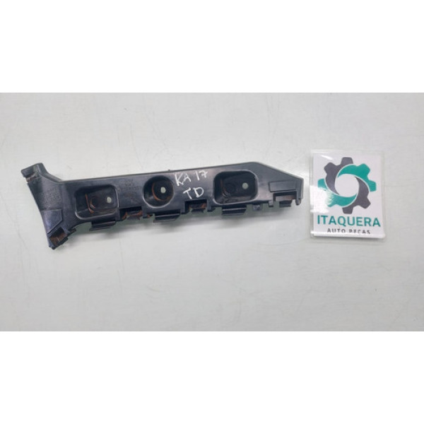 Guia Parachoque Traseiro Direito Ford Ka Ano 2017 2018