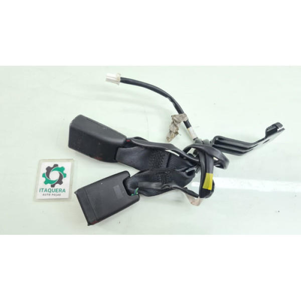 Engate Cinto Segurança Traseiro Nissan Kicks Ano 2022 2023