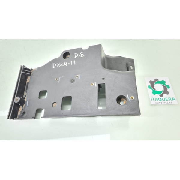 Suporte Base Esquerda Bateria Discovery 4 Ano 2011 2012 2013