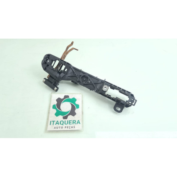 Suporte Maçaneta Traseira Esquerda Toyota Rav4 Ano 2014 2015