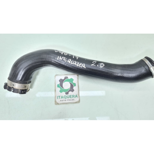 Mangueira Intercooler Volvo V40 T4 2.0 Ano 2017 2018 2019