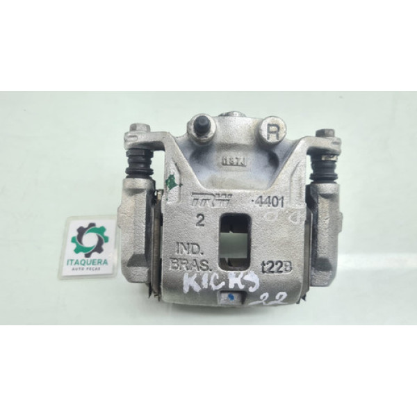 Pinça Freio Dianteiro Direito Nissan Kicks 1.6 Ano 2022 2023