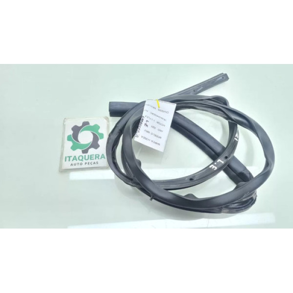 Borracha Carroceria Lado Esquerdo Honda Wrv Wr-v 2020 2021