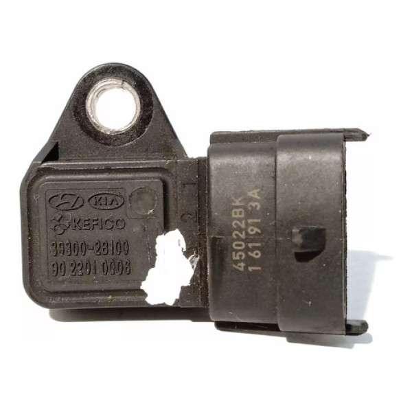Sensor Map Hyundai I30 Elantra Ano 2015 Nº 393002b100