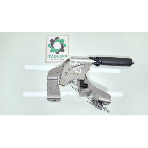 Alavanca Freio Mao Toyota Yaris Ano 2020 2021 Original
