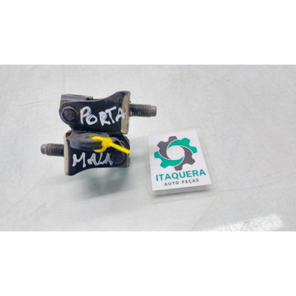 Par Dobradiça Porta Malas Tampa Traseira Honda City Ano 2023