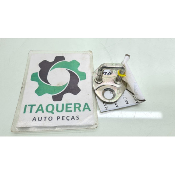 Batente Trava Tampa Traseira Mitsubishi Asx 2.0 4x2 Ano 2014