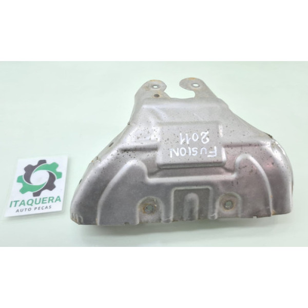 Protetor Calor Coletor Escape Ford Fusion 2.5 Ano 2011 2012