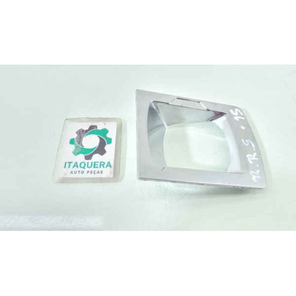 Acabamento Cromado Console Central Range Rover Sport 2016