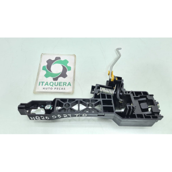 Suporte Maçaneta Traseiro Direito Hyundai Hb20 2020 2021