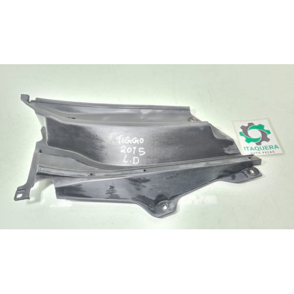 Grade Churrasqueira Direito Chery Tiggo Ano 2013 2014 2015