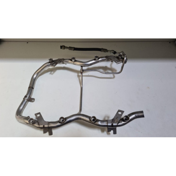 Flauta Bico Injetor Range Rover Vogue 2004 4.4 V8