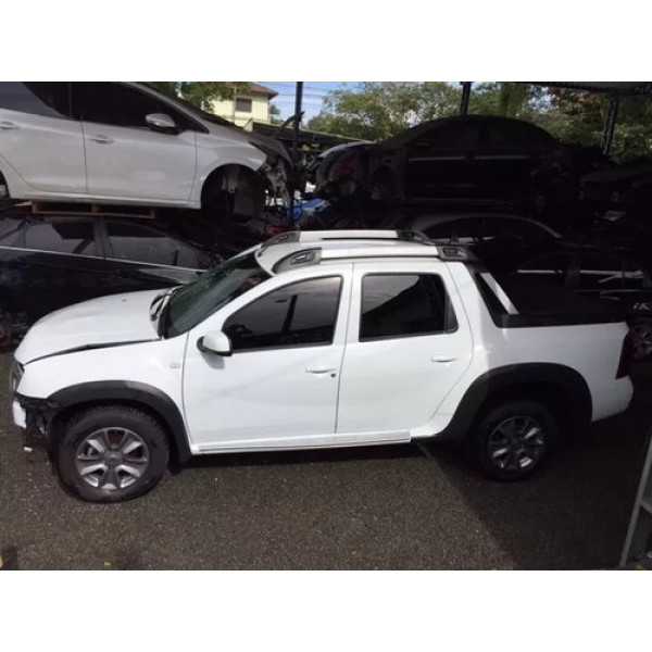 Sucata Para Retirada De Peças Renault Oroch 2016 2.0