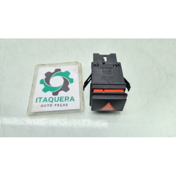 Botão Pisca Alerta Porsche Cayenne Ano 2008