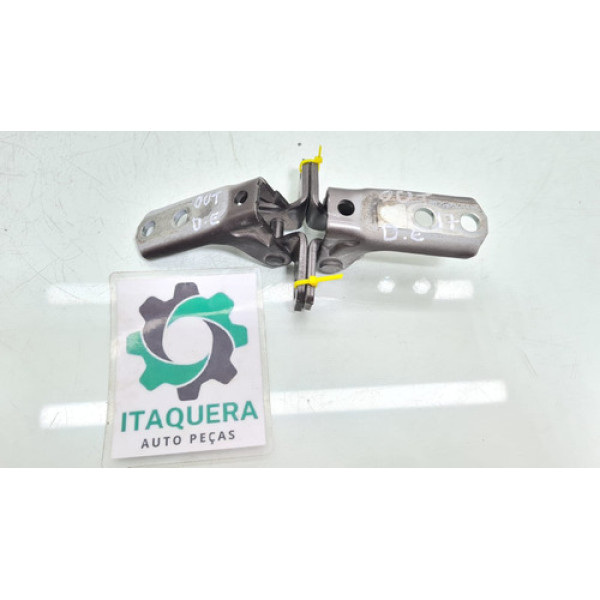 Par Dobradiça Dianteira Esquerda Mitsubishi Outlander 2017