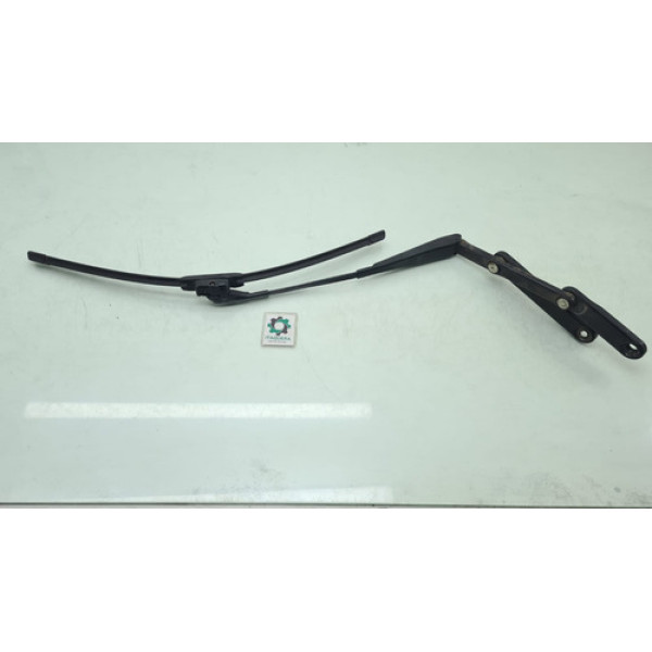 Braço Haste Limpador Parabrisa Esquerdo Porsche Cayenne 2008