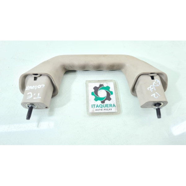 Alça Teto Pqp Traseiro Esquerdo Ford Edge Ano 2012 