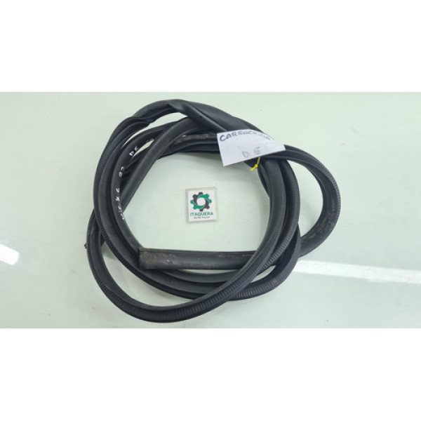 Borracha Carroceria Dianteira Esquerda Nissan Kicks 2022 023