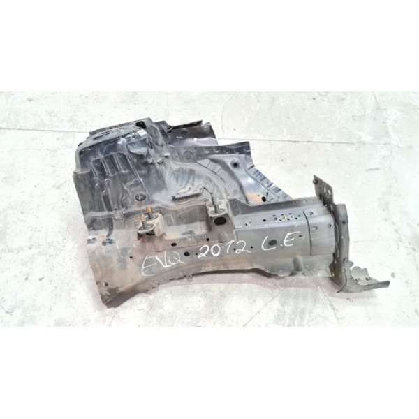 Ponta Longarina Lado Esquerdo Land Rover Evoque 2013 2015 