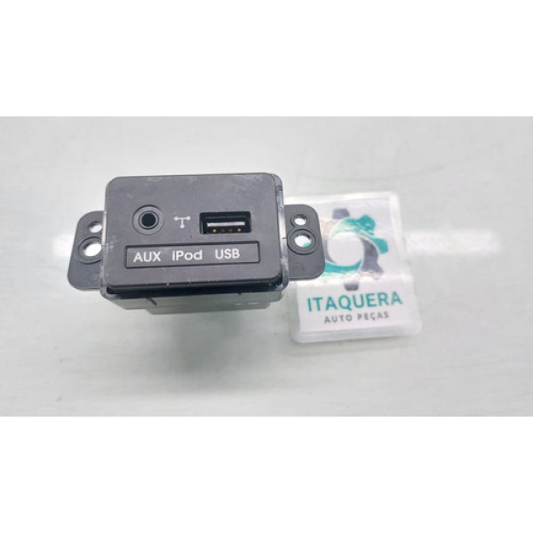 Comando Entrada Aux Usb Kia Sorento Ano 2012 2013