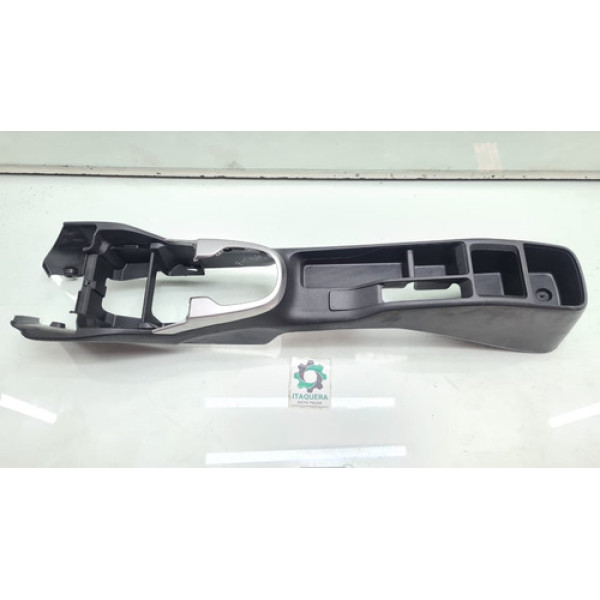 Moldura Console Central Honda Fit Ano 2016