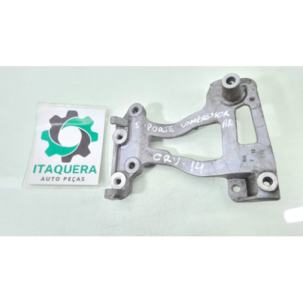 Suporte Compressor Honda Crv Cr-v 2.0 Ano 2013 2014 