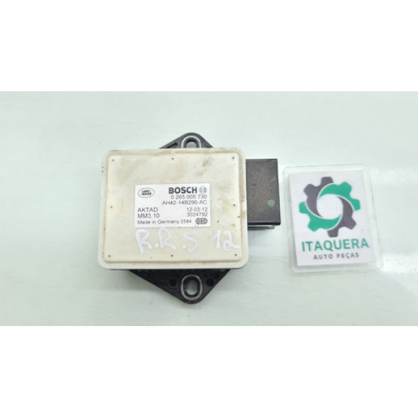 Módulo Sensor Aceleração Range Rover Sport Discovery 4 2013