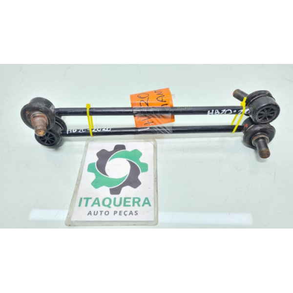 Par Bieletas Dianteria Hyundai Hb20 Ano 2020 2021 Original
