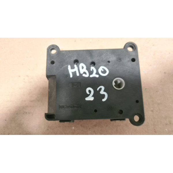 Atuador Caixa Ar Hyundai Hb20 Ano 2023 