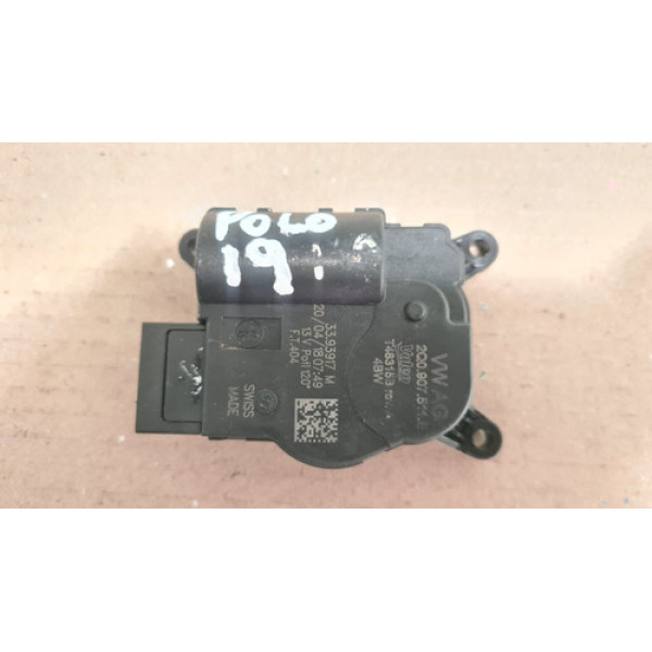 Motor Atuador Ar Condicionado Vw Polo Virtus Ano 2020