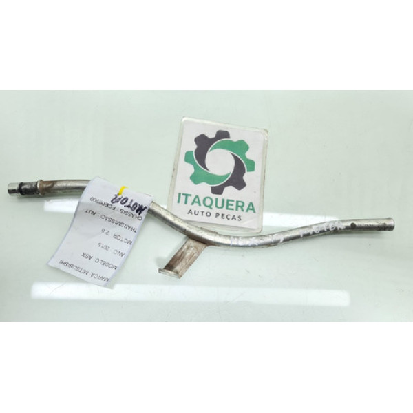 Bainha Da Vareta Oleo Motor Mitsubishi Asx 2.0 2015