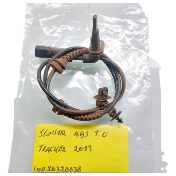 Sensor Abs Traseiro Direito Chevrolet Tracker 1.0 2022 2023